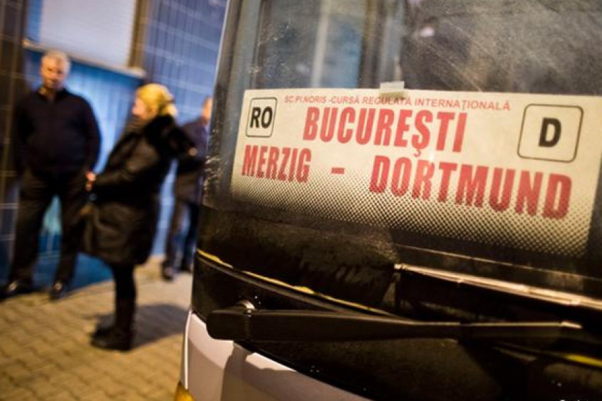 Румъния: младите си тръгват. Не останаха специалисти.