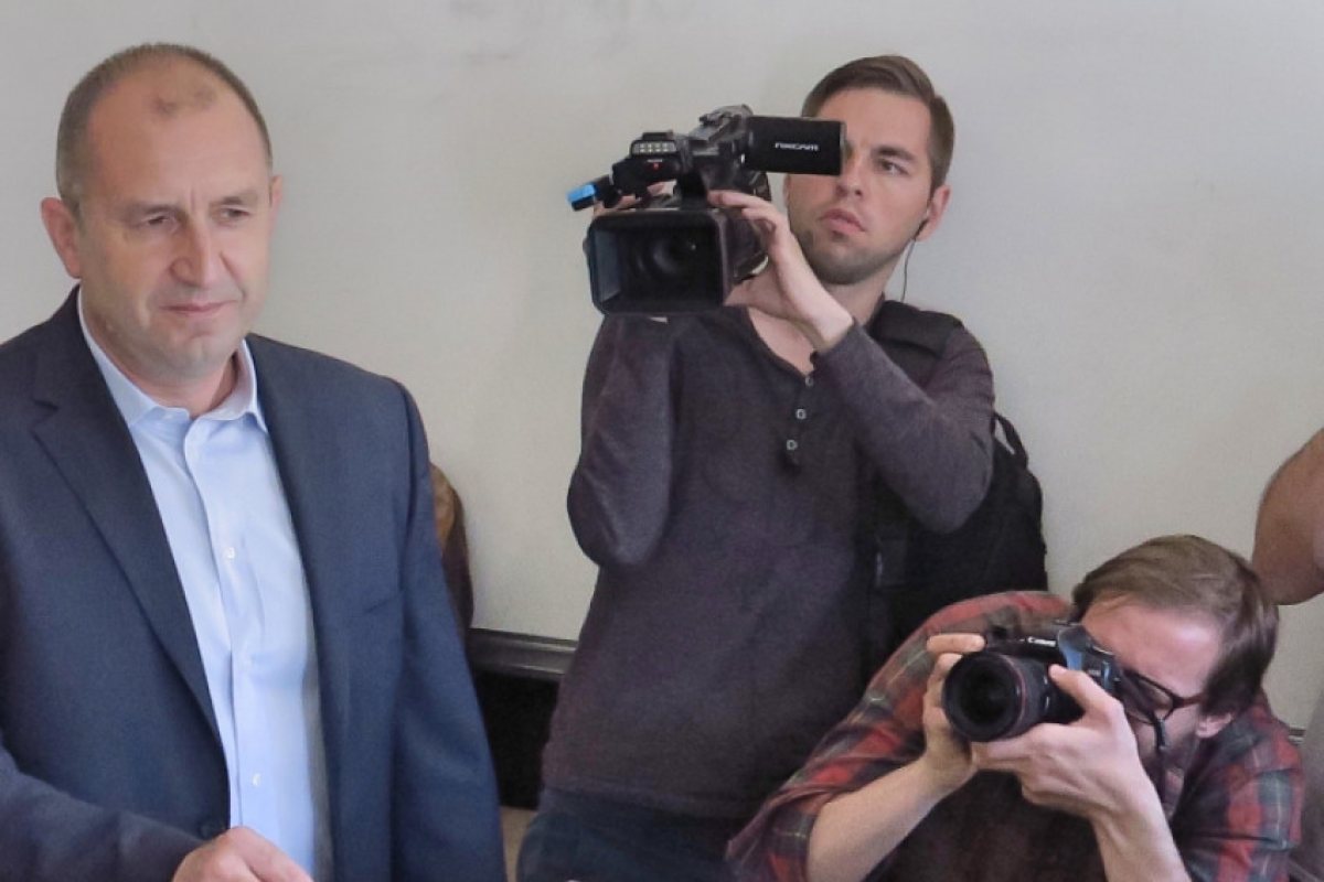 Радев наложи вето върху промените в Закона за държавната собственост