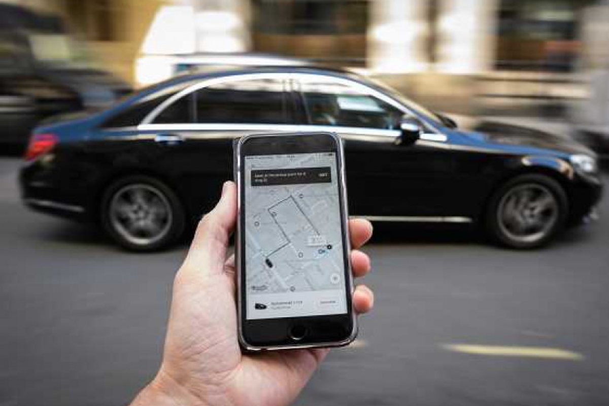 Uber ще отказва превоз на невъзпитани пътници