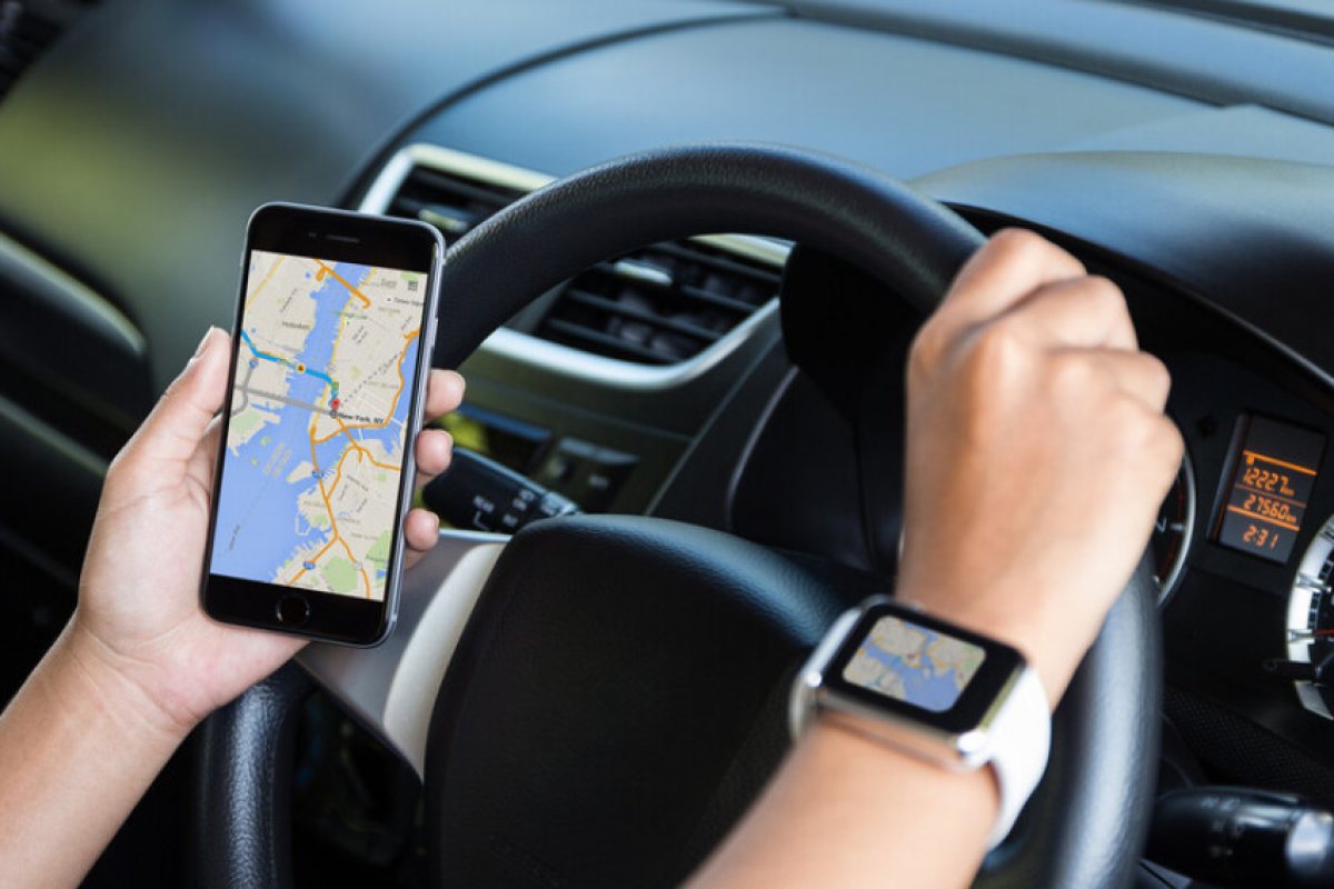 Google Maps показва камерите на пътя и ограниченията на скоростта