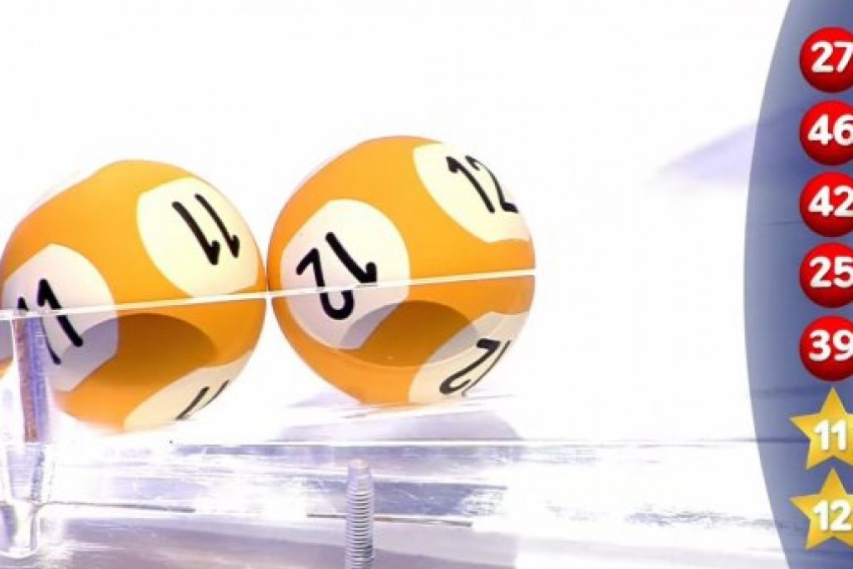 Падна големият джакпот в EuroMillions!