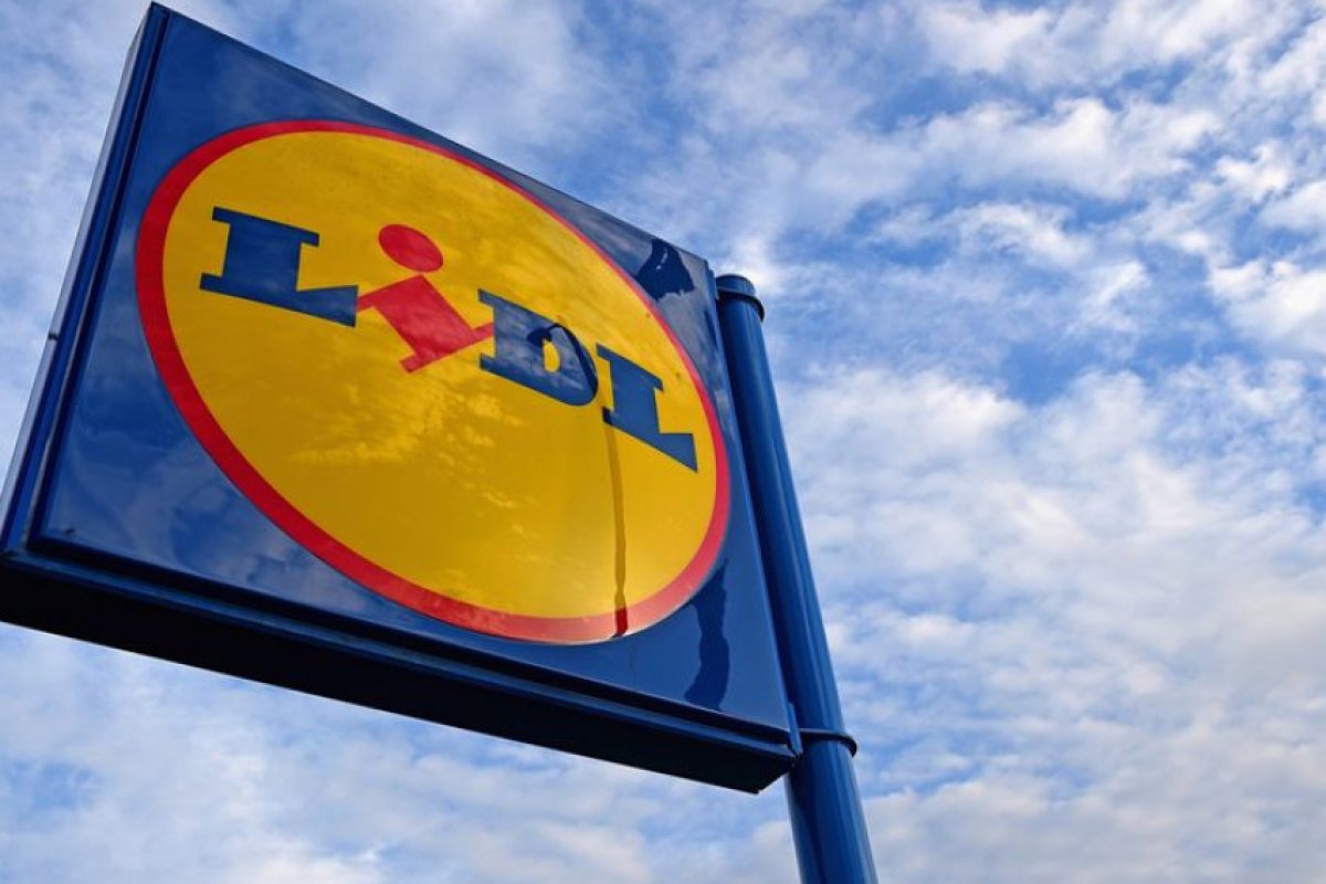 Lidl отваря магазин на „Тотнъм Корт Роуд“