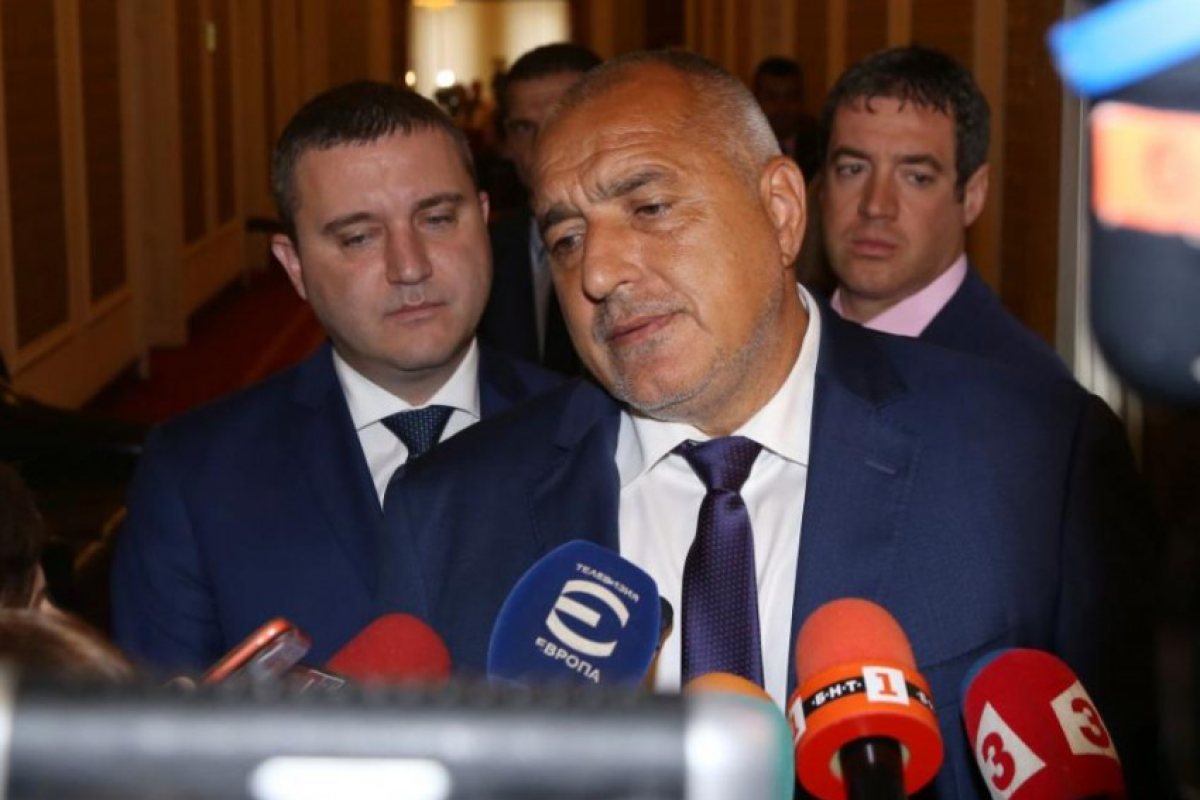 Борисов за "бомбите" в Пловдив: Те са чудовищни!