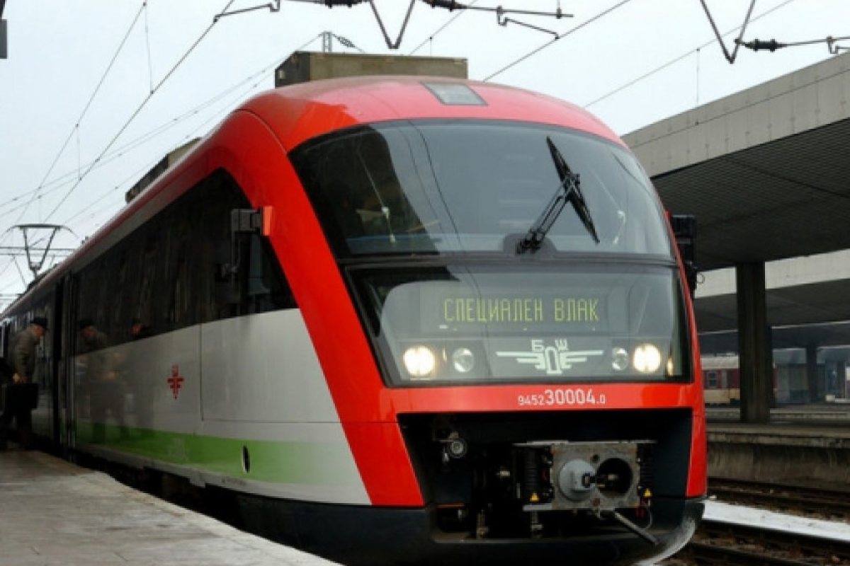 БДЖ изкупува стари вагони на Deutsche Bahn