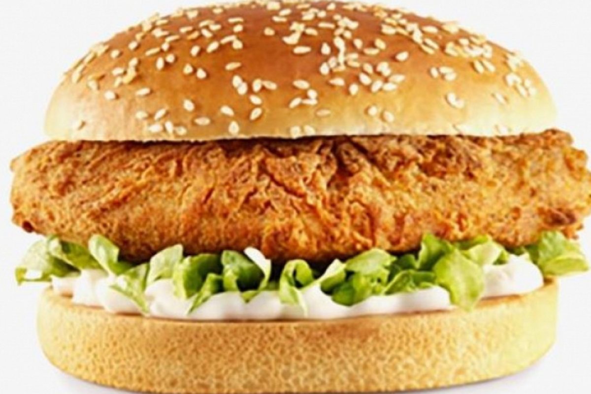 Най-накрая! KFC пуска вегански бургер! (СНИМКА)