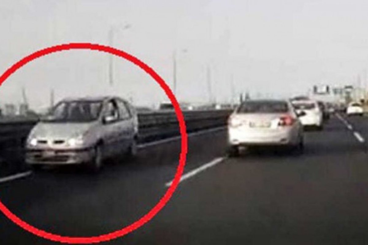 Българин кара в насрещното в Италия, за да се върне в бара