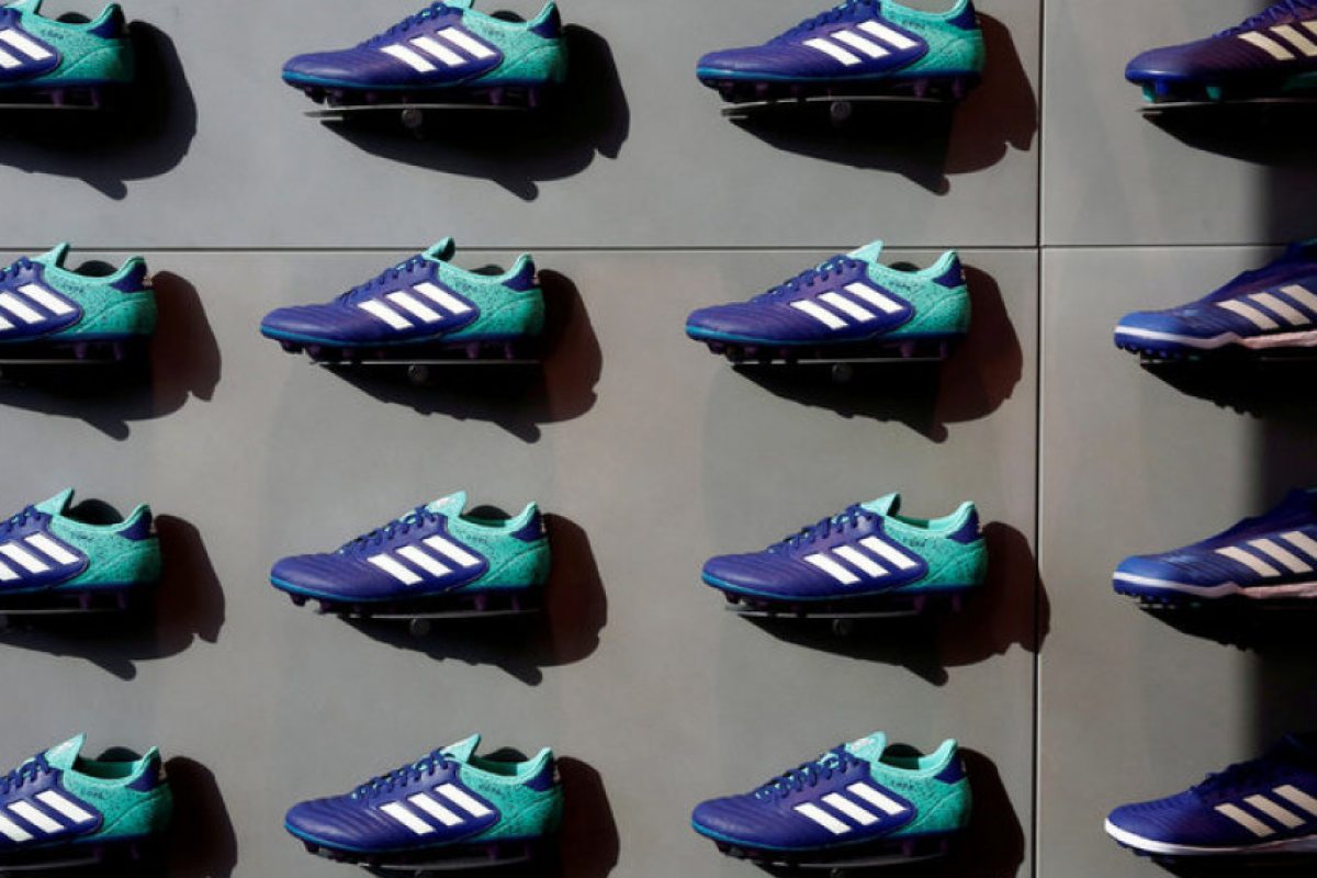 Европейски съд обяви логото на Adidas за невалидно