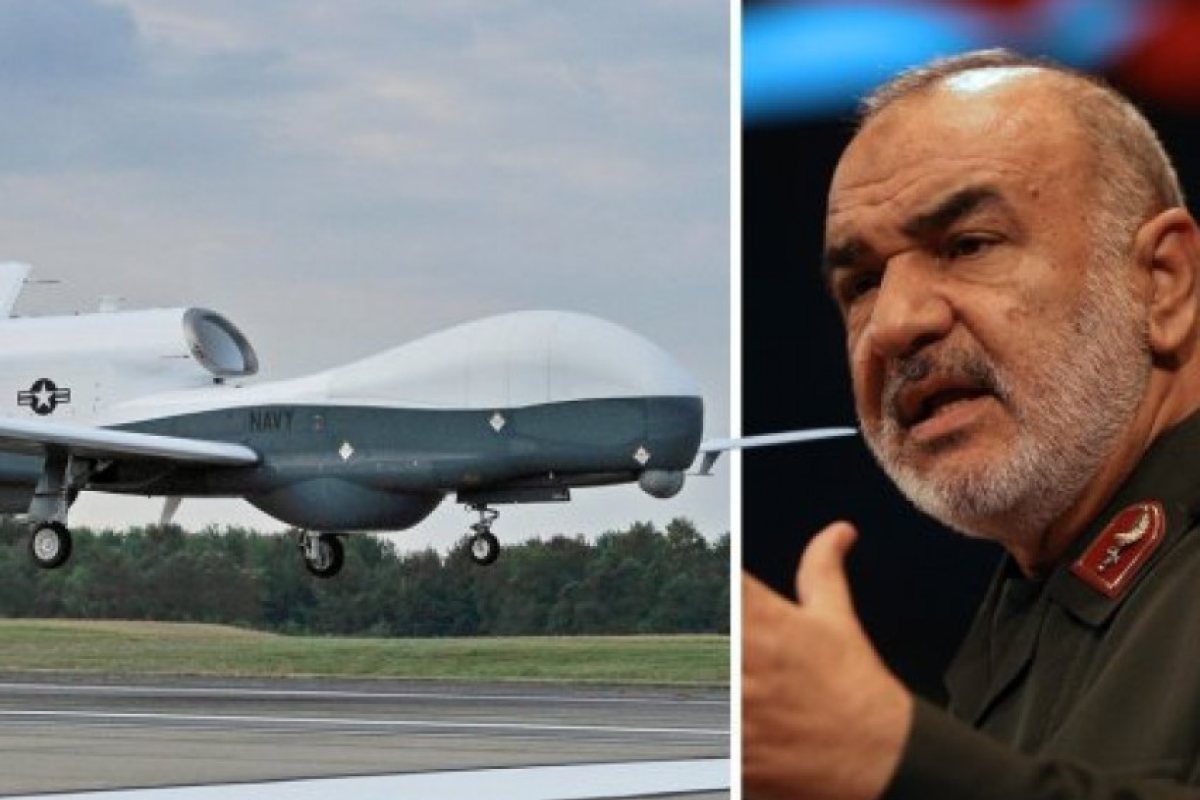 Ескалация на напрежението: Иран свалил американски дрон