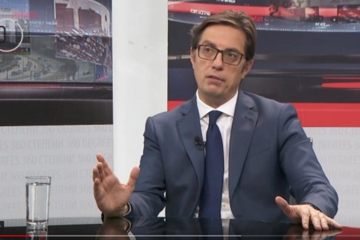Македонският президент най-сетне с признание за Гоце Делчев