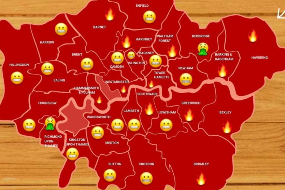 Помислете пак преди да си вземете пържено пиле от близкия Chicken Shop!