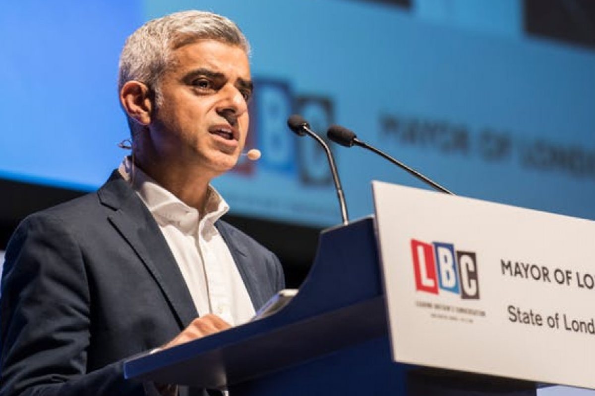 Вземете вашите безплатни билети за дебата State of London тук!