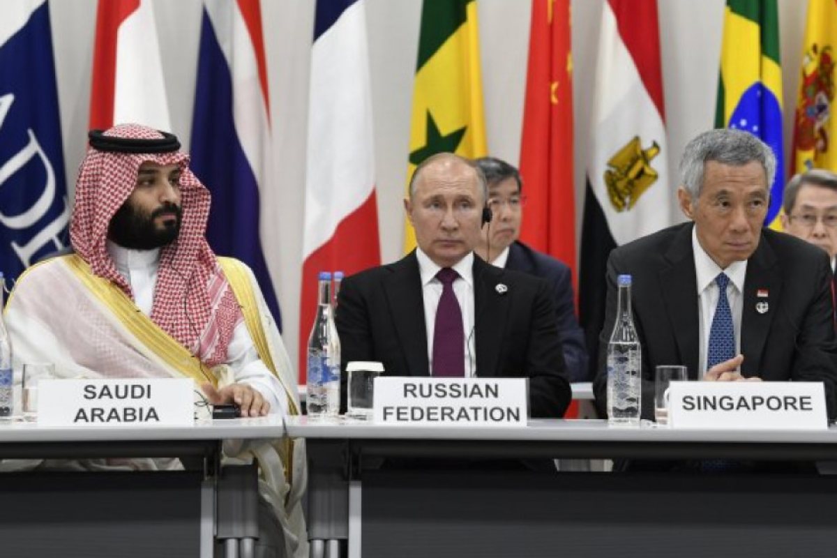 Путин: Либералните ценности са отживелица (ВИДЕО)