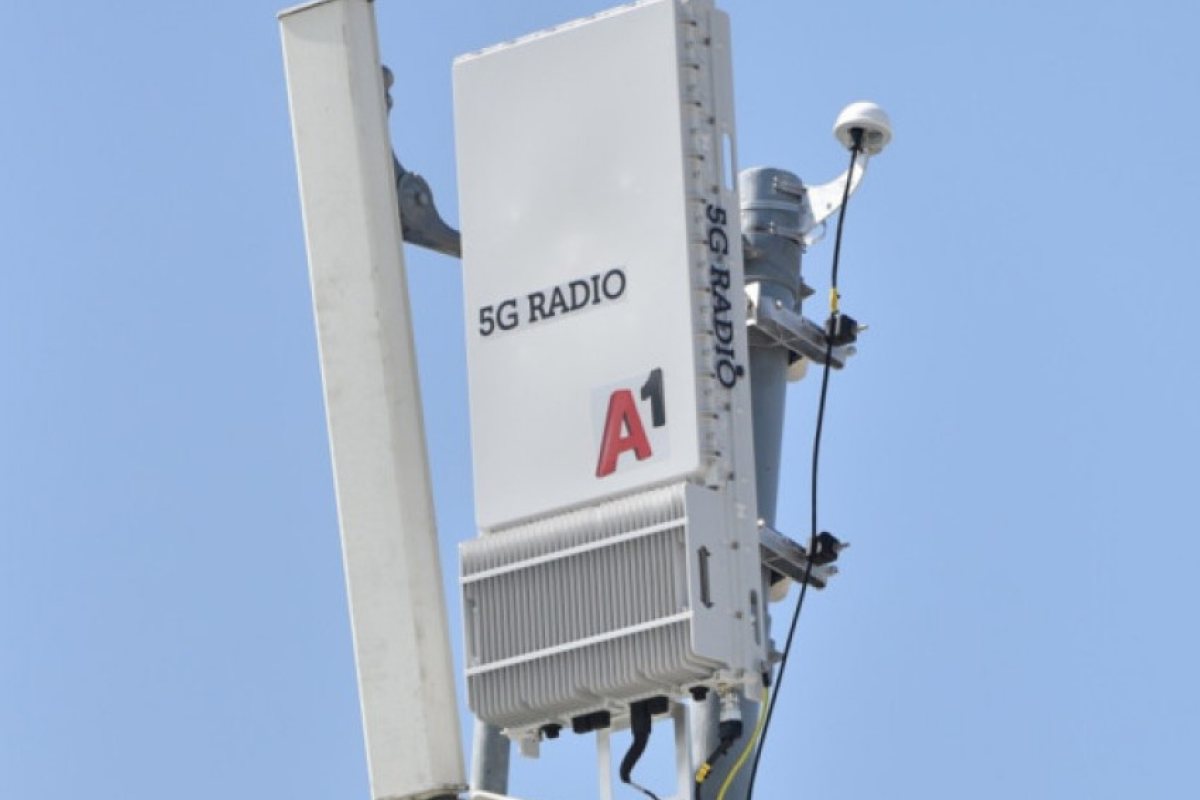 Първи тест на 5G мрежата в България