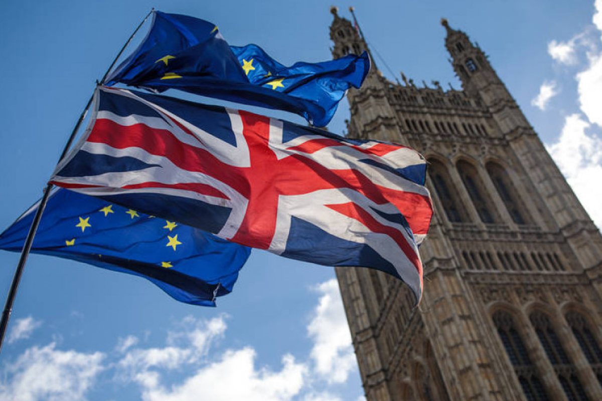 Brexit е идея на отминала ера