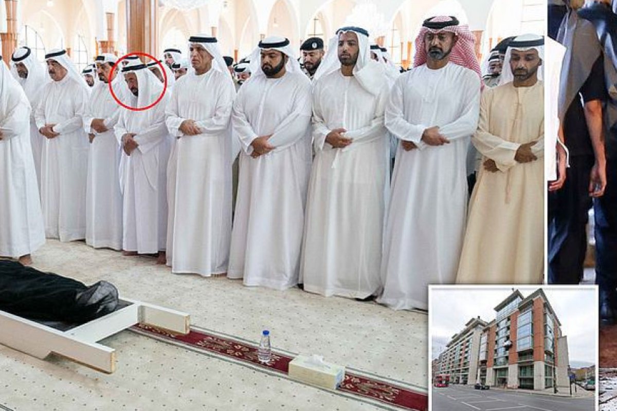 Син на арабски шейх умря след оргия с наркотици на парти в Лондон (СНИМКИ)