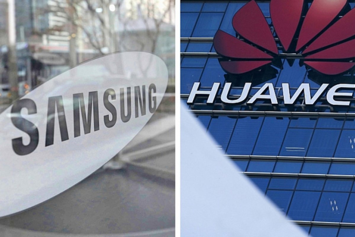 Кризата с Huawei удря по печалбата на Samsung