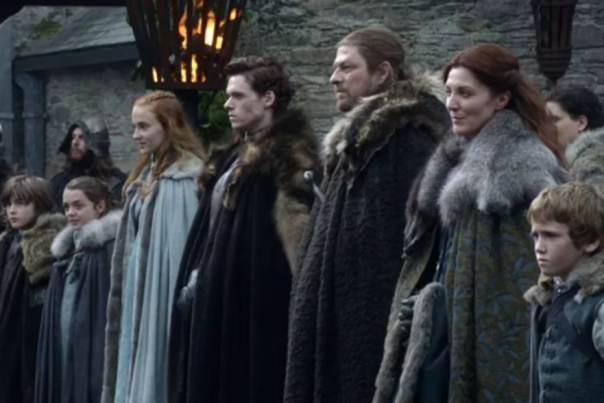 Старки и вълчища, но не и дракони в предисторията на Game of Thrones