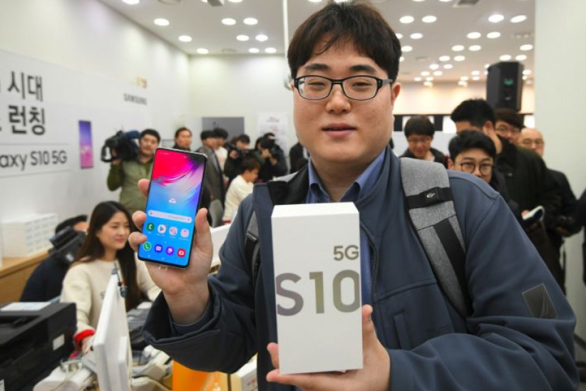 Изтекоха снимки на новия Samsung Galaxy Note 10