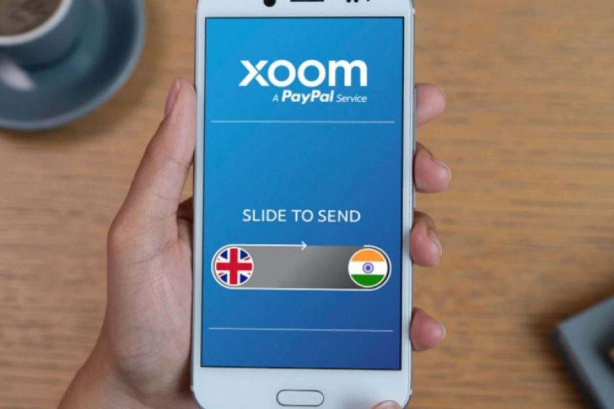 PayPal стартира услугата си за трансфер на пари Xoom в Европа