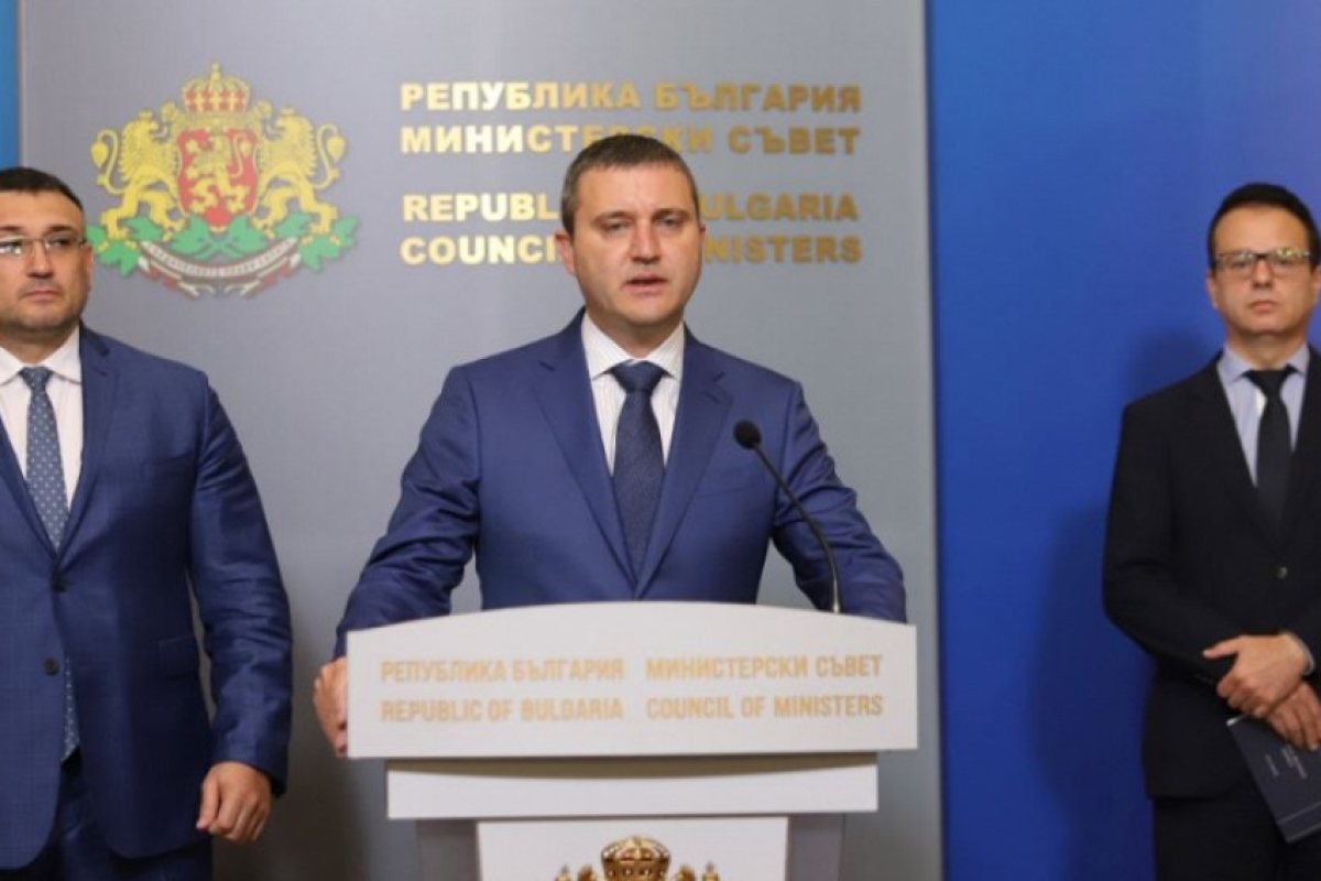 Пробивът в НАП станал през услугата "Възстановяване на ДДС от чужбина"
