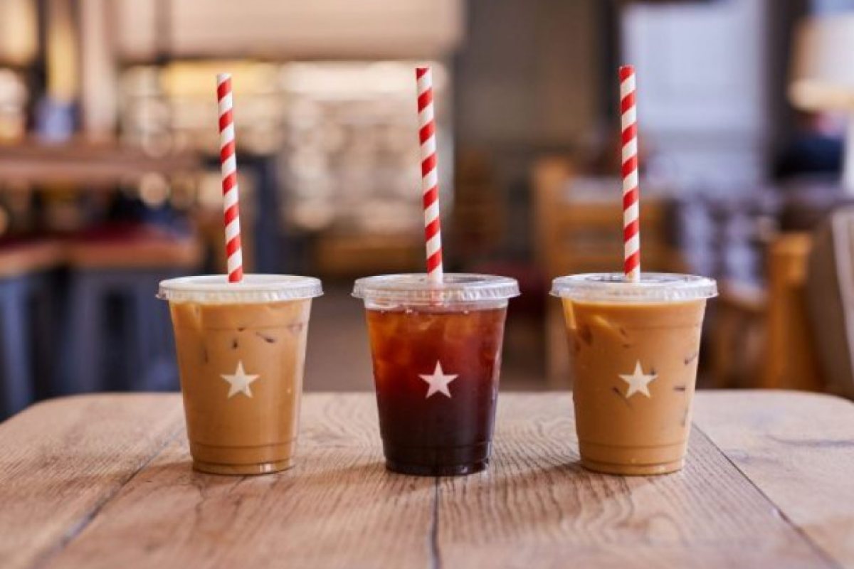 Pret A Manger раздава безплатно айс кафе в петък