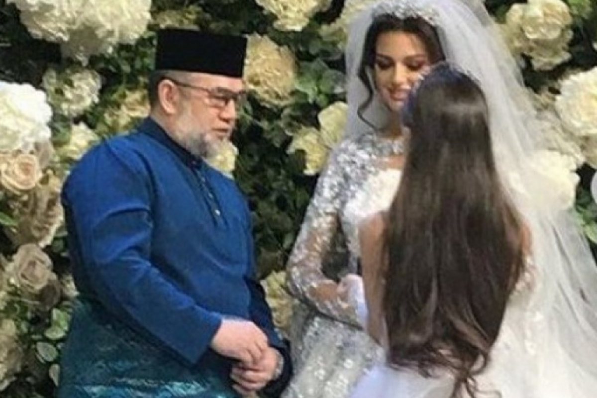 Кралят, който се отказа от трона заради любов, се развежда седем месеца по-късно