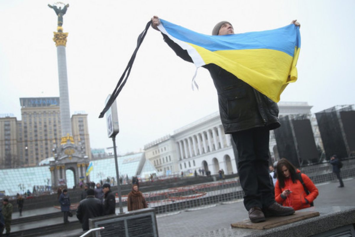 Украйна гласува за нов парламент