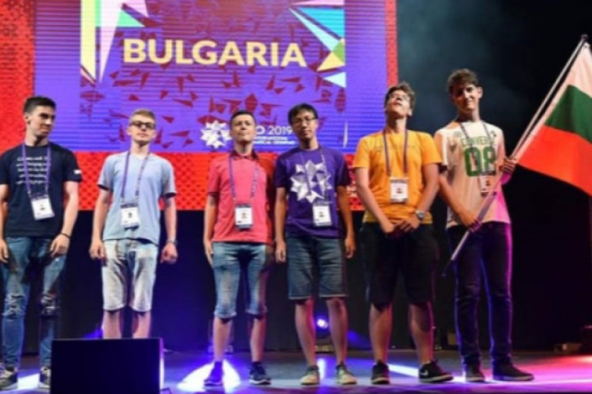 Фурор на българите на олимпиадата по математика 