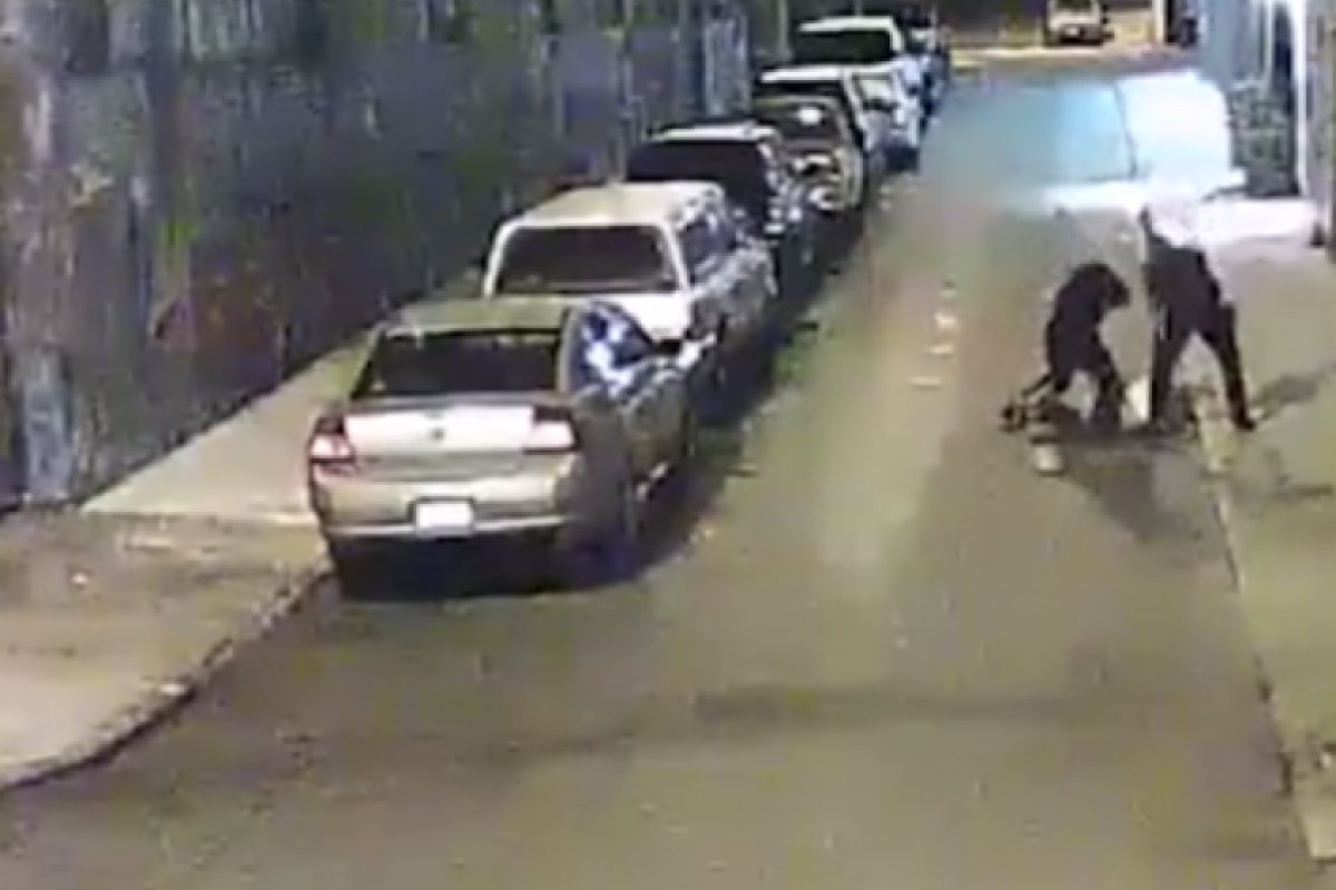 Полицаи в Америка пребили жестоко българин при арест (ВИДЕО)