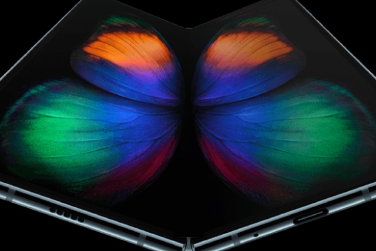 Samsung разкри подробности около сгъваемия Galaxy Fold