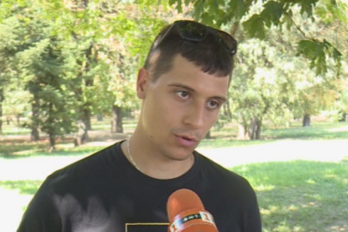 Русенец влезе в Рекордите на Гинес за плуване с една ръка