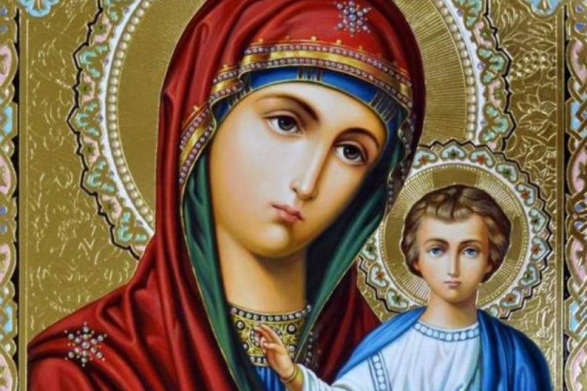 На 15 август Българската православна църква отбелязва Успение на Пресвета Богородица