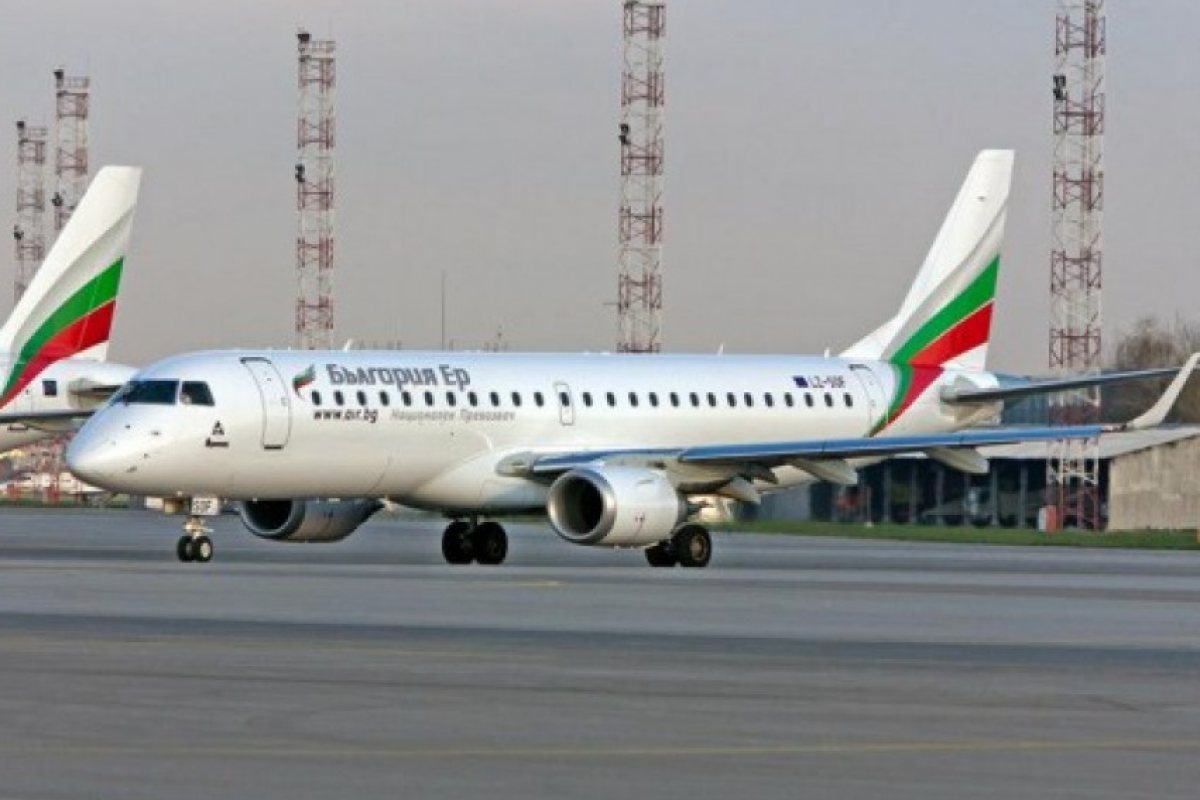 Bulgaria Air и Condor партньори, летим до Карибите и Малдивите