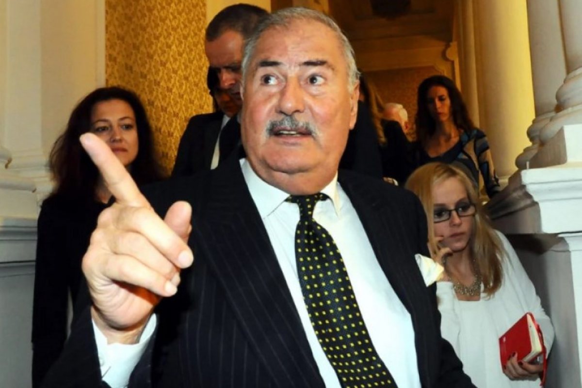Прощаваме се с Жорж Ганчев