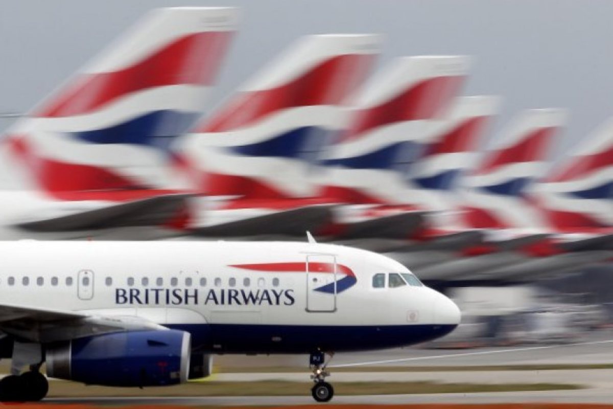 Безпрецедентно! British airways отменя почти всички свои полети