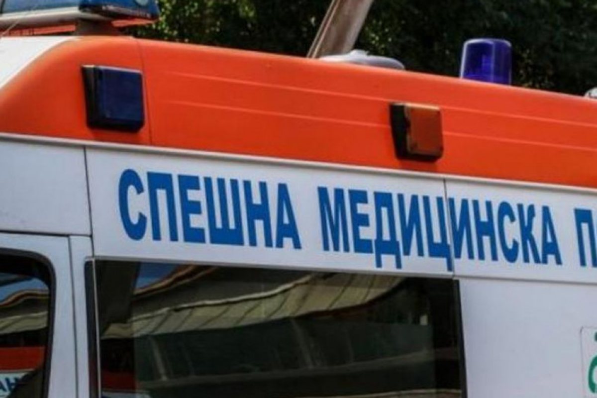 Взрив на бензиностанция в Добрич