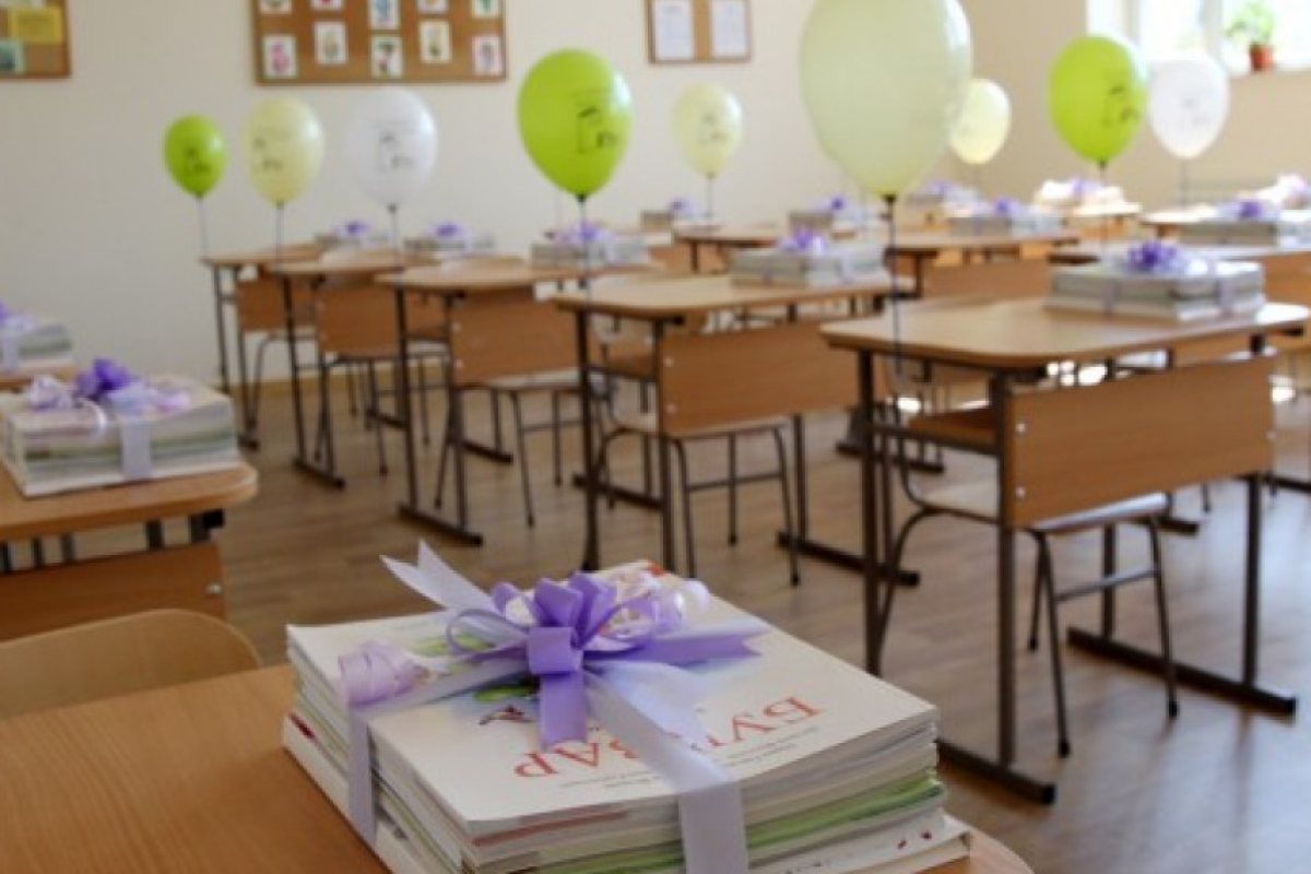 60 хил. деца престъпват прага на класната стая за пръв път
