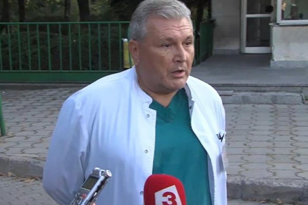 От болница "Лозенец" успокояват: Караянчева изкара добре нощта
