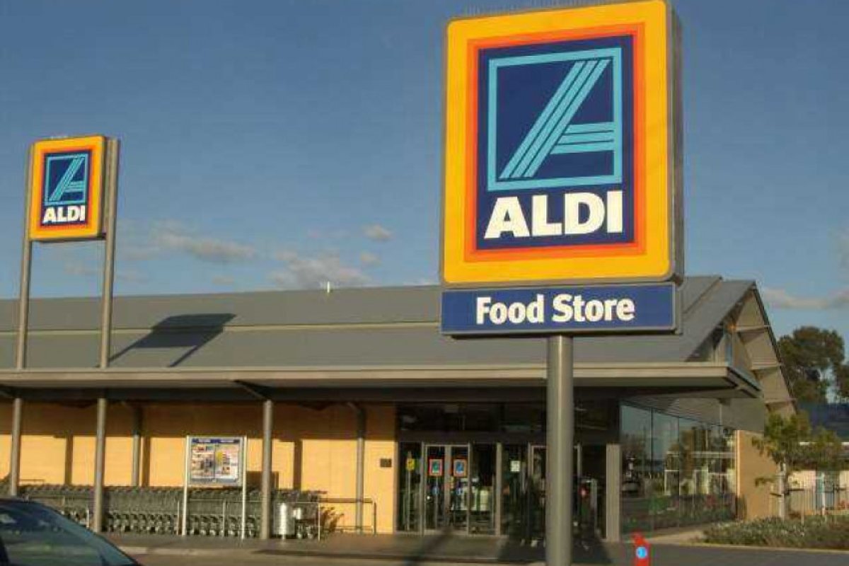 Aldi разширява дейността си с още над 100 магазина