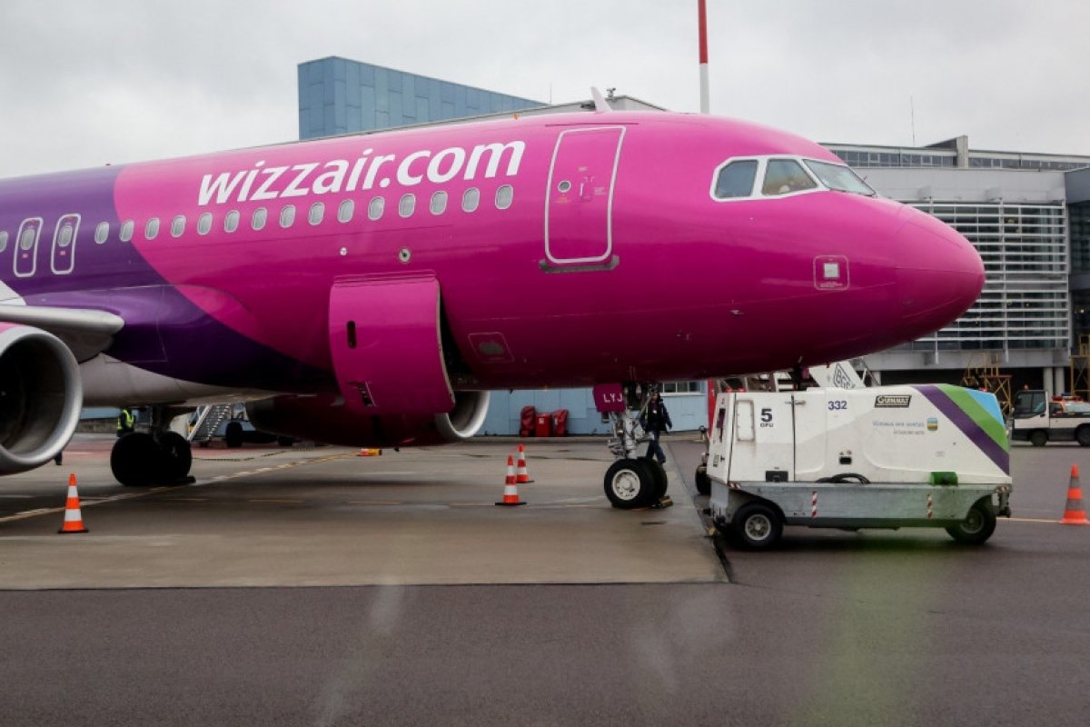 Wizz Аir изостави българи на летището във Франкфурт 
