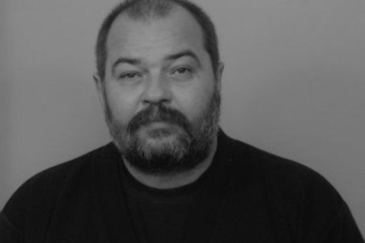 Отиде си журналистът Александър Михайлов