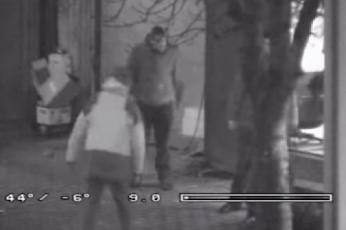 Анонимен потребител пусна видео, твърдящо че показва истината за Джок Полфрийман