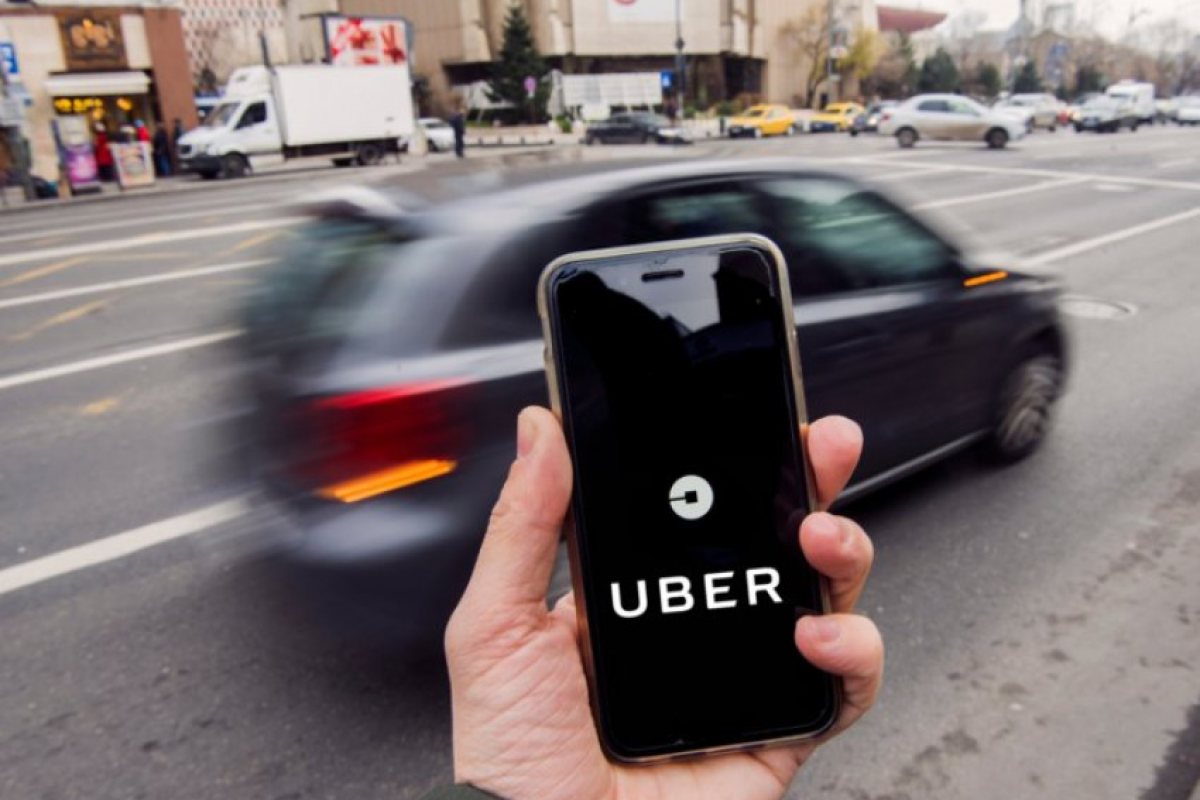 Uber пуска приложение за временни работници