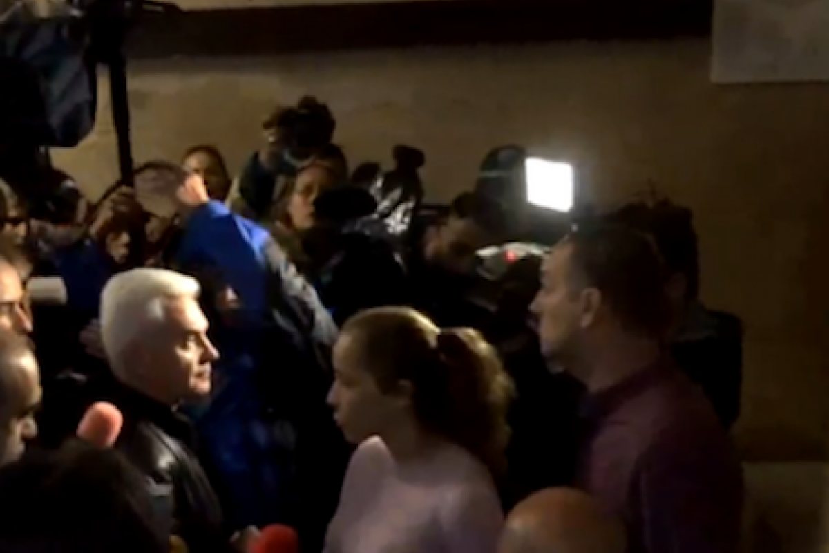 След НАТФИЗ, Сидеров се опита да нахлуе в БНТ