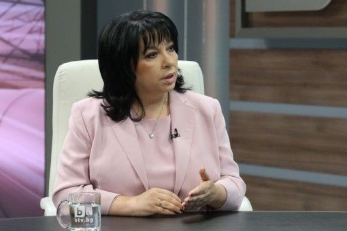 Петкова очаква Българската борса за природен газ да заработи от декември