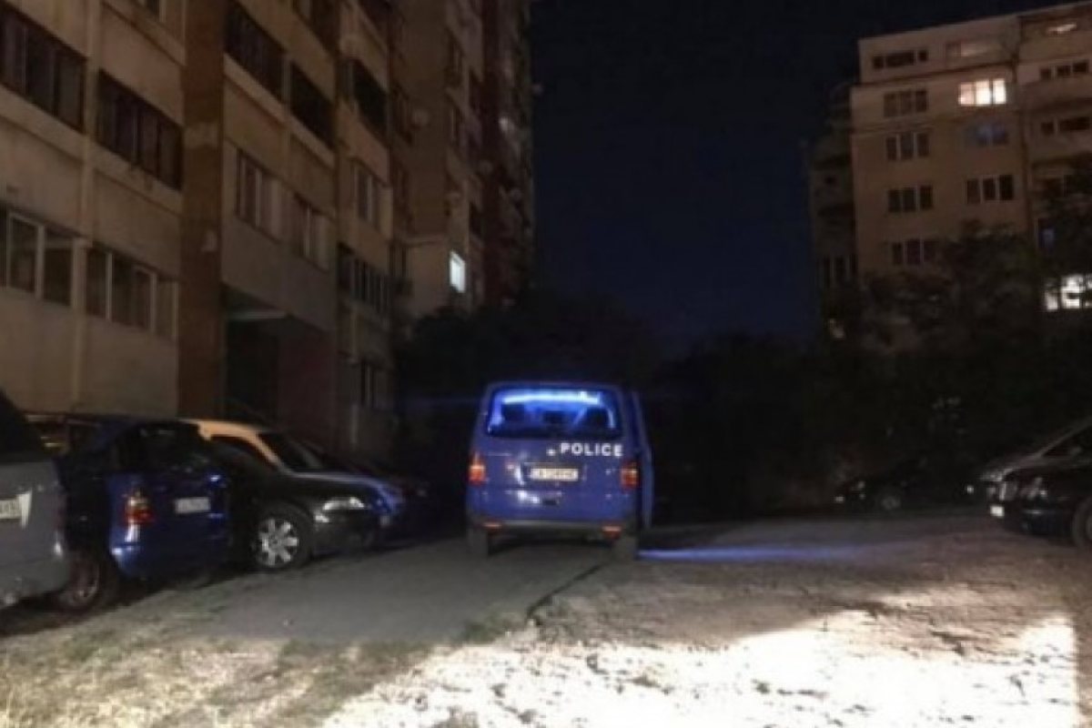 Изоставиха бебе в София с надпис: Да се даде на социалните!