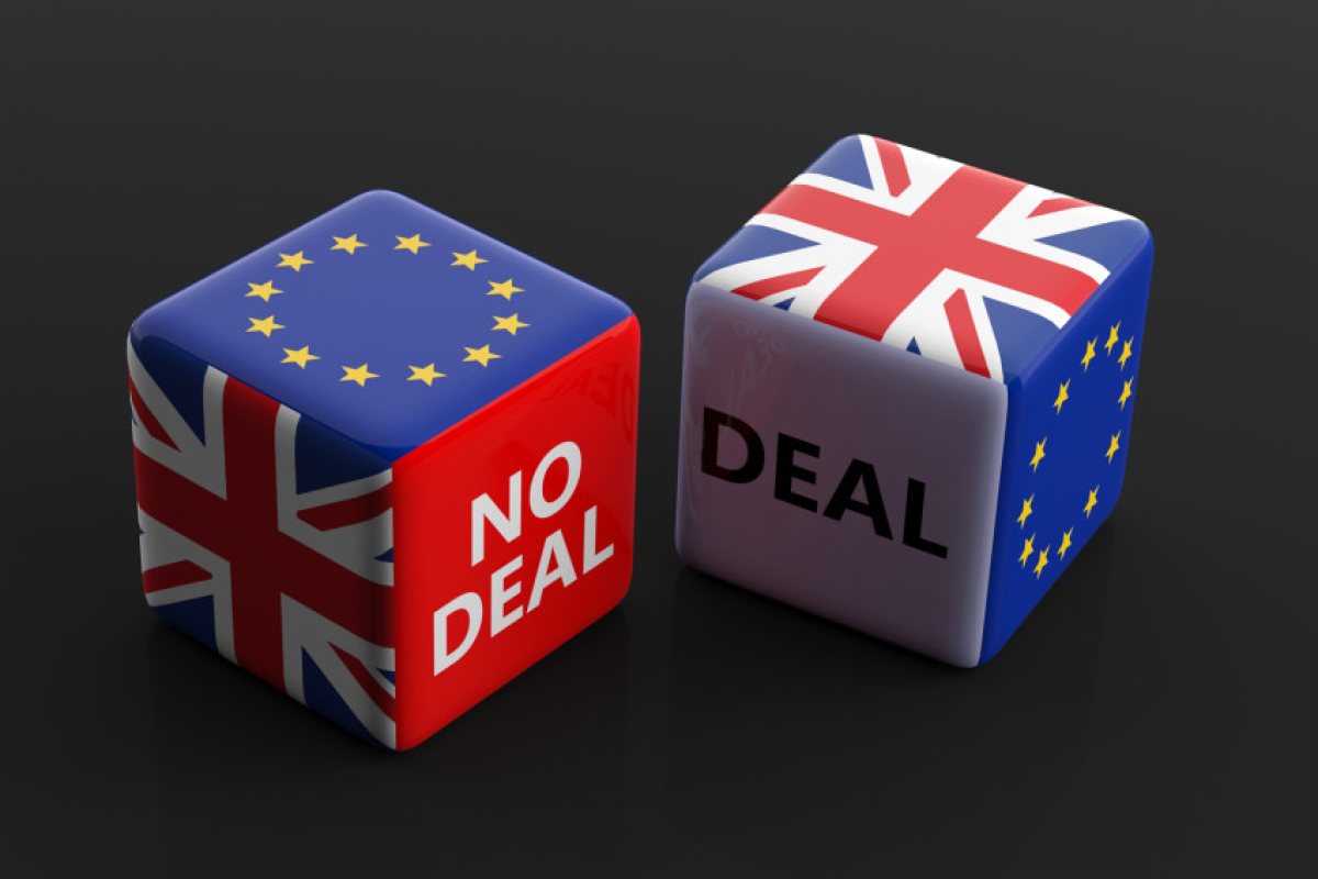 Твърд Brexit ще означава края на Великобритания