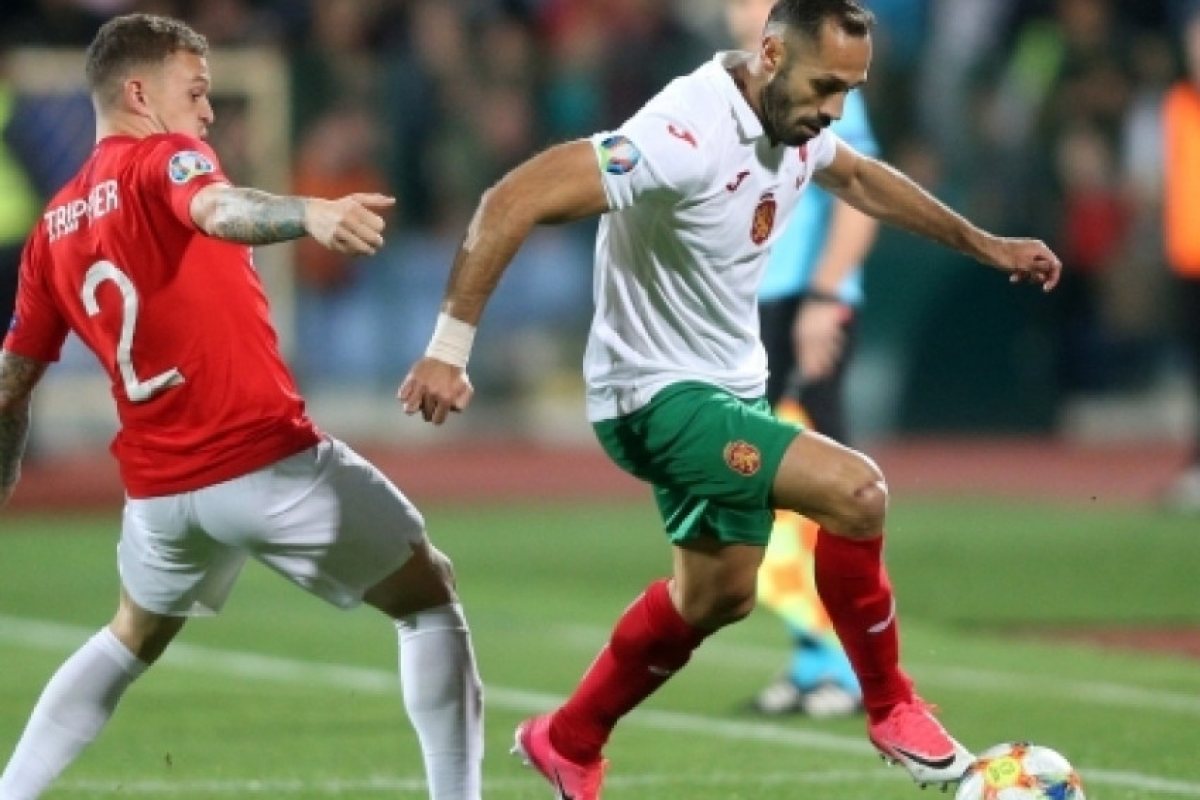 Англия ни громи с 4:0, пълен резил