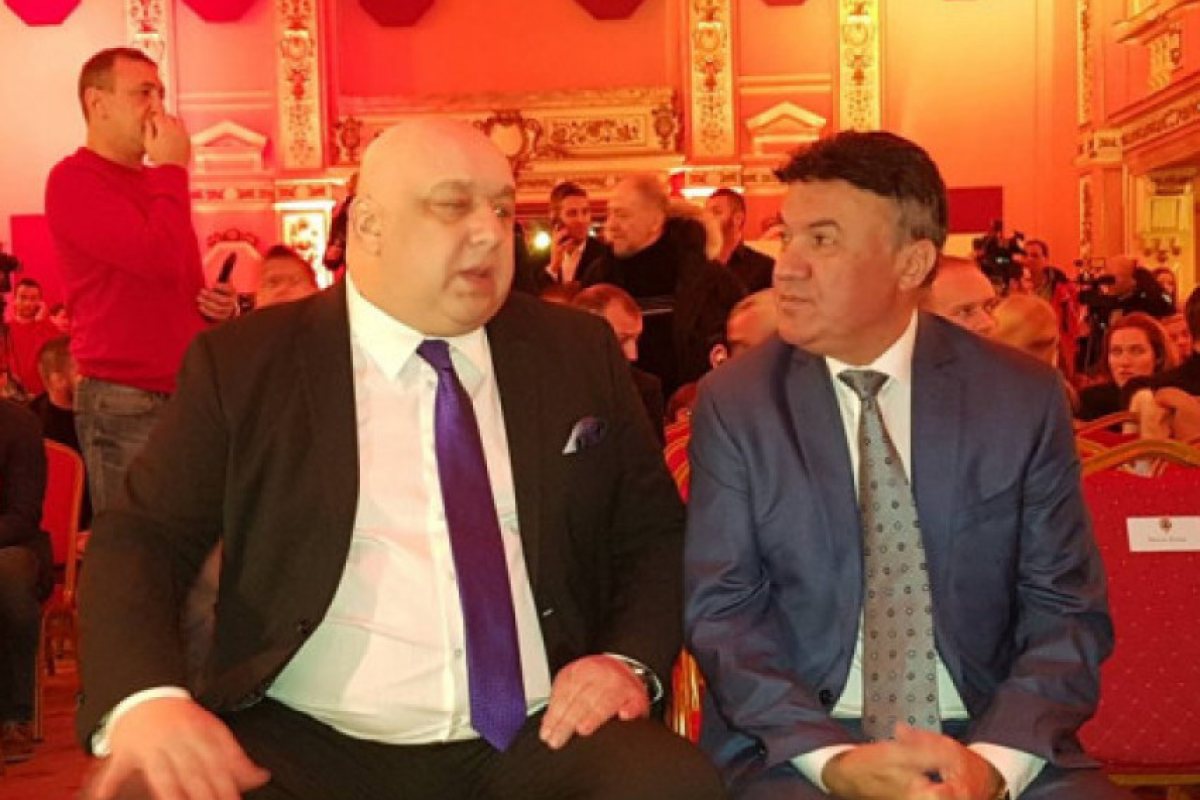 Бойко Борисов поиска оставката на Боби Михайлов