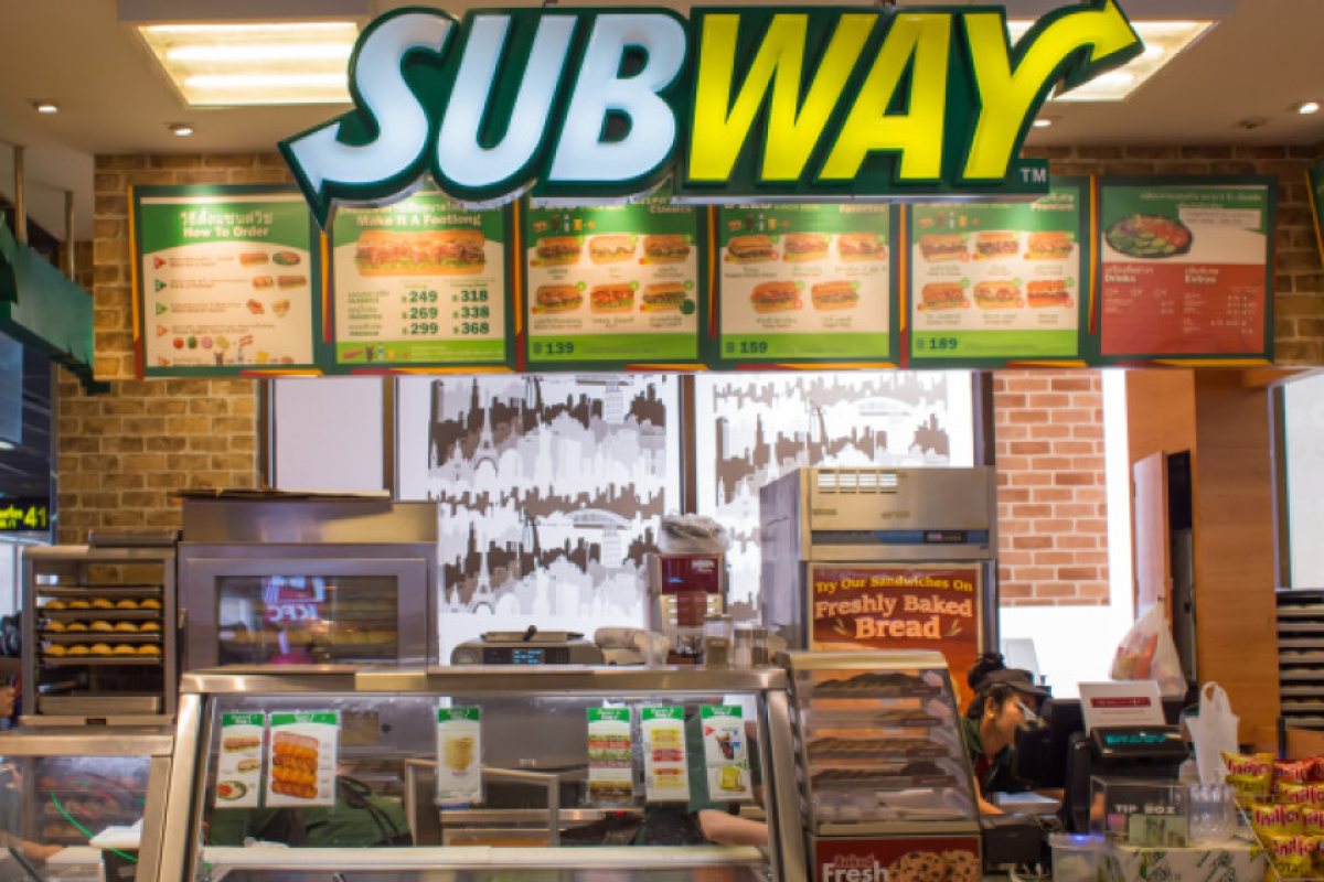 Subwаy напуска България